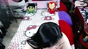 lufek_23 recorded nude video 69297