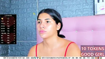 ariannalewis1 recorded nude video 69323