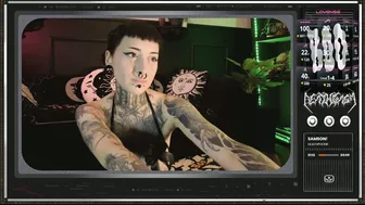 666deathgasm recorded nude video 69325