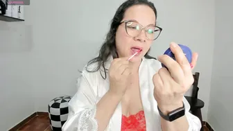 sexypsychologist sex cam chat show