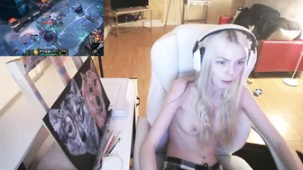 tinykylie recorded nude video 69625
