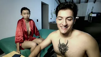 Roseandviktor23 chat cam porn xxx video