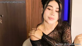 abie_owen recorded nude video 69633