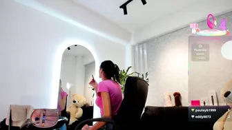 lily_cash1 recorded nude video 690285