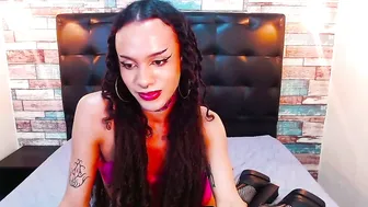 Foxy_ella skinny video