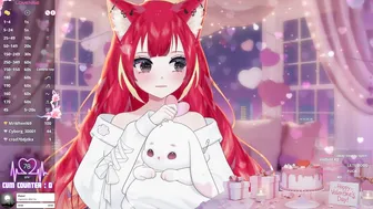 lewdfoxy_vt recorded nude video 691005