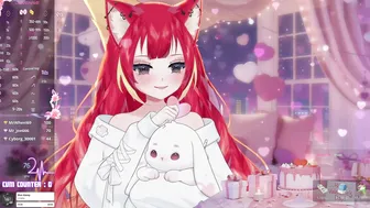lewdfoxy_vt recorded nude video 691005
