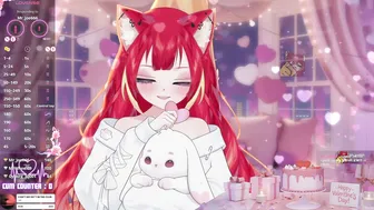 lewdfoxy_vt recorded nude video 691005