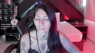 dark_gotica recorded nude video 691156