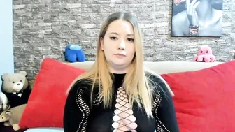 kalindahot smoke on webcam