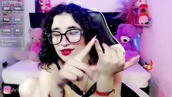 ariadarkk recorded nude video 692209