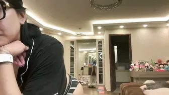 therealcamilabaddie nude posing on cam