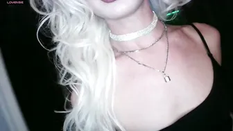 thevipervenom goth nude cam video