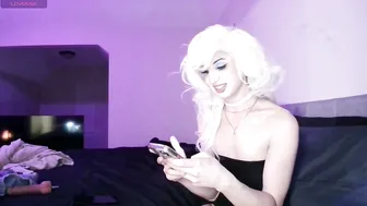 thevipervenom goth nude cam video