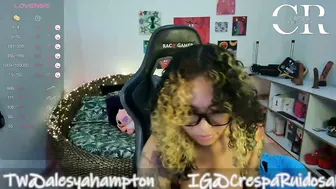 alesyahampton recorded nude video 692798