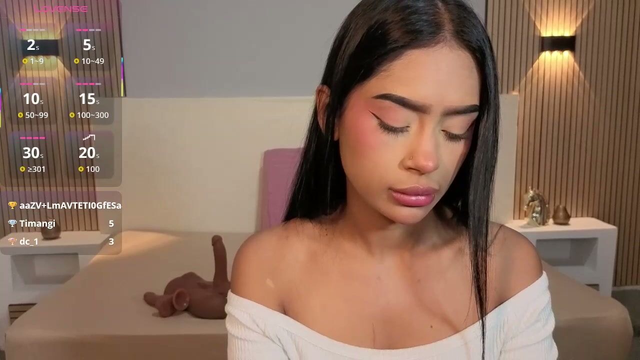 Chloemoon8 cam video (02-12-2026)