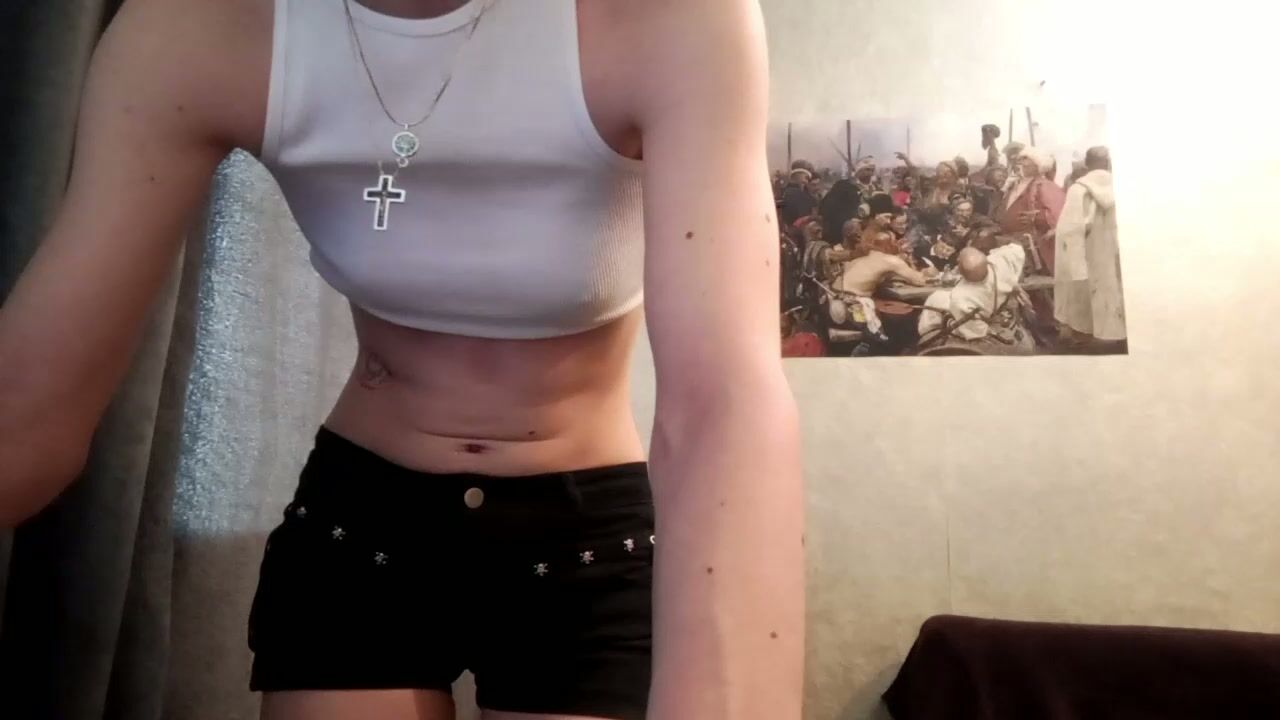 Glenniepresho teen cam porn video