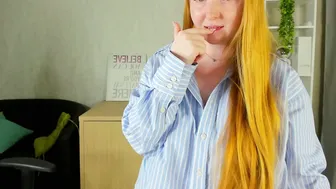B_e_l_l_a_trix ginger - 12 February 2026