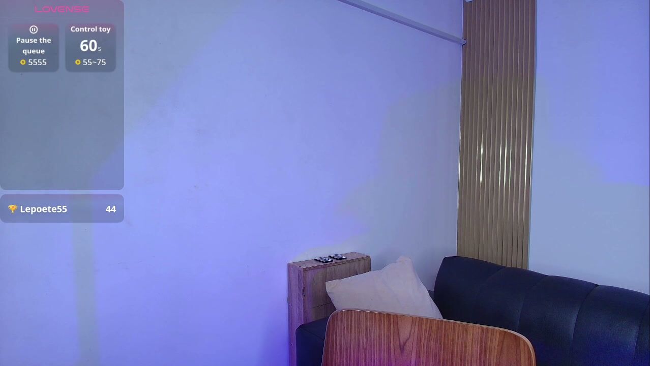 Leydi_start_ live cam video 12-Feb-26