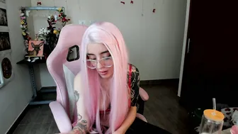 tattoed_bunny9 recorded nude video 695004