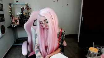 tattoed_bunny9 recorded nude video 695004