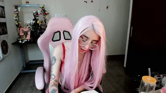 tattoed_bunny9 recorded nude video 695004