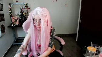 tattoed_bunny9 recorded nude video 695004