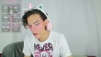 andyfboy femboy amateur cam video