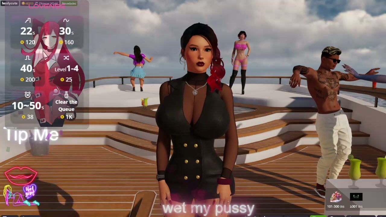 Lessly_muah gaming 02-13-2026