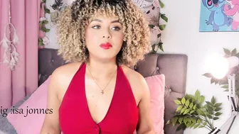 ebony_curly2 recorded nude video 696556