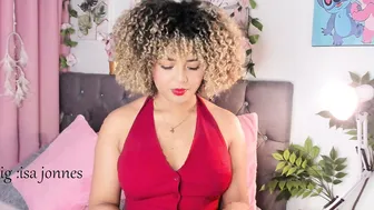 ebony_curly2 recorded nude video 696556