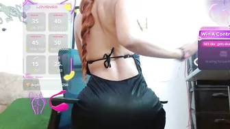 miss_mafehot recorded nude video 696740