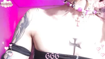 gothicute recorded nude video 697163