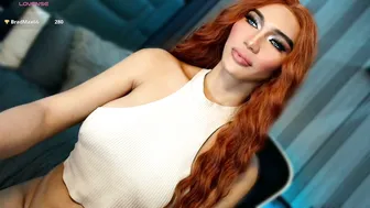 womanofyourdesire_ts recorded nude video 697297