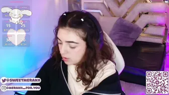 meraki_fraise recorded nude video 697941