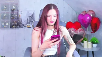Virdjinia_green webcam chat 13-Feb-26