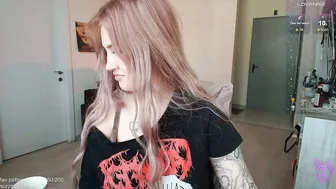gothkittys recorded nude video 698024