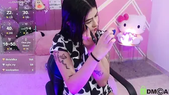 isa_bunny18 recorded nude video 698188