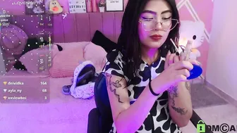 isa_bunny18 recorded nude video 698188
