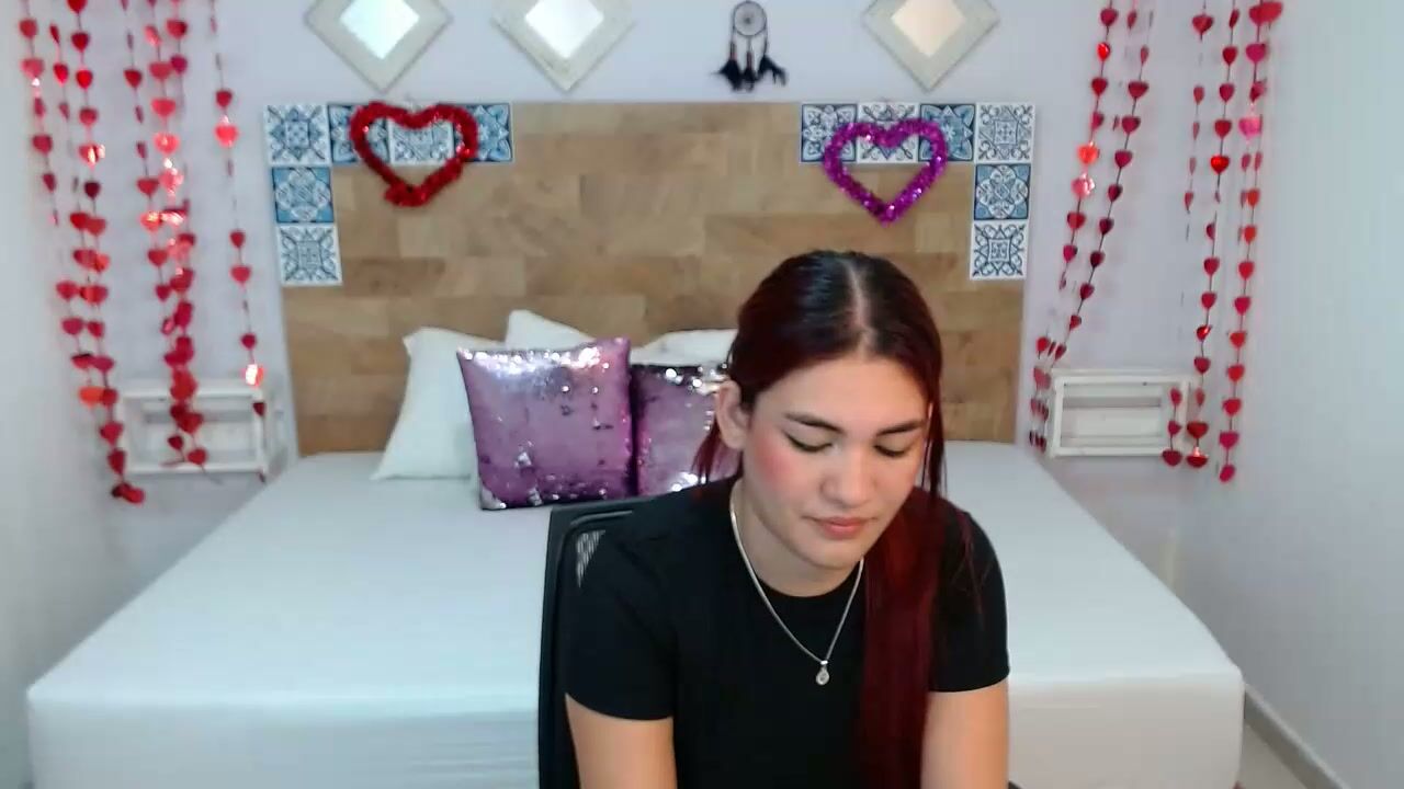 kyliebenson amateur cam show 02-13-2026