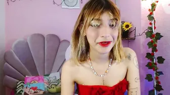 mikka_ela shy cam video