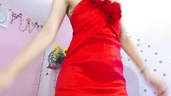 mikka_ela shy cam video
