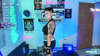 milley_rose recorded nude video 698967
