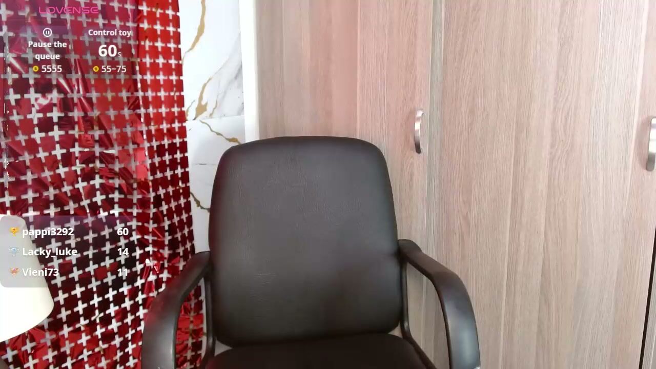 electra_241 webcam show 13 February 2026