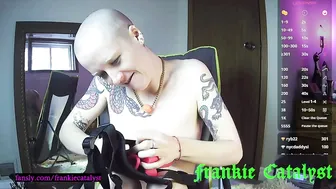 frankiecatalyst recorded nude video 699383