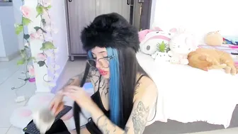 ammie_rouge recorded nude video 699576