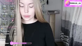 marmalade_fox recorded nude video 699810