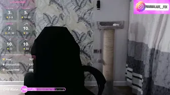 marmalade_fox recorded nude video 699810