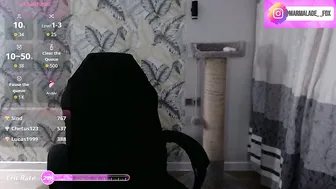 marmalade_fox recorded nude video 699810