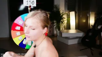 crystal_blond recorded nude video 699924